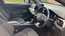 Toyota C-HR 1.8 Hybrid Dynamic 5dr CVT Hybrid Hatchback